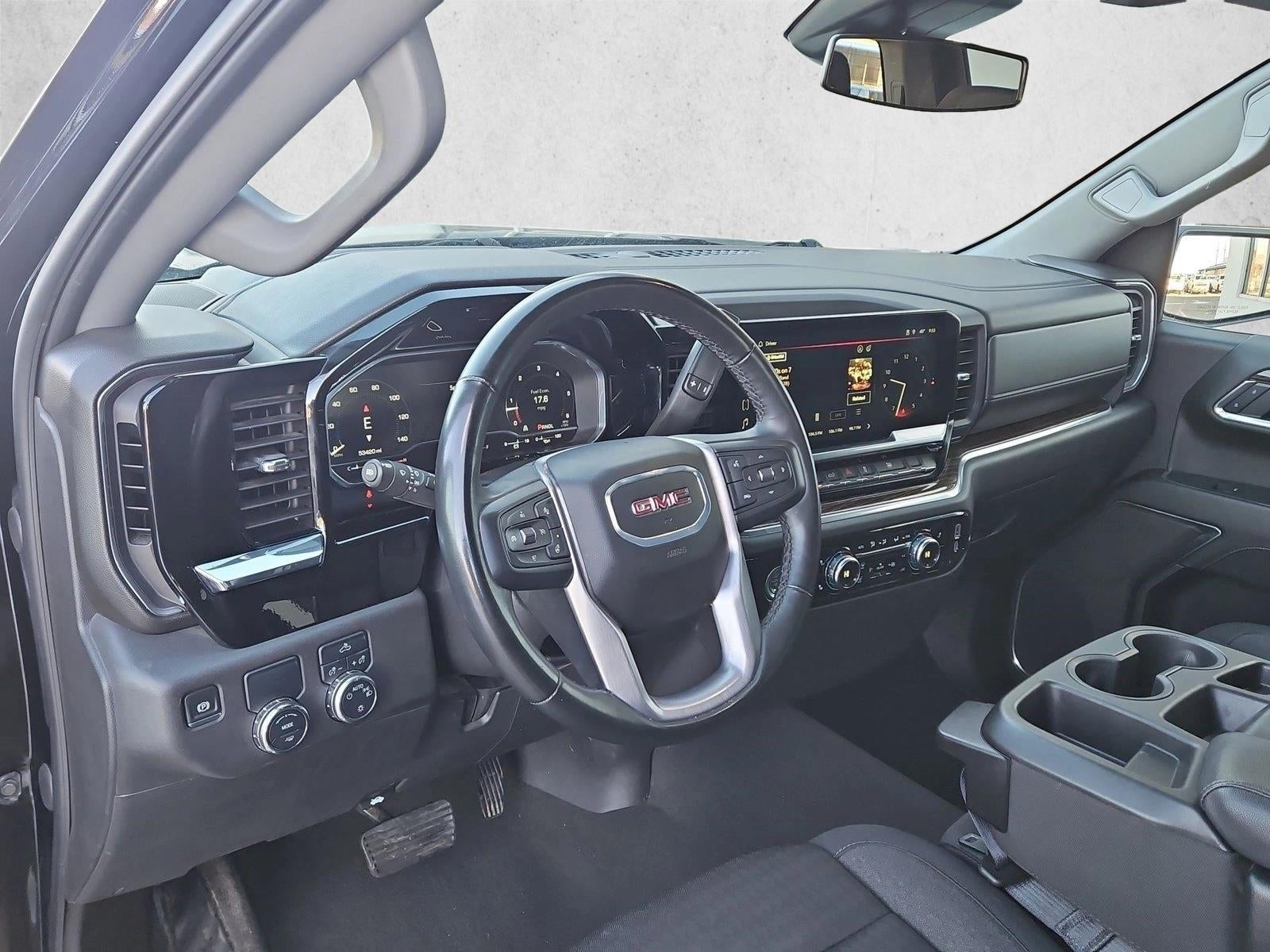 2024 GMC Sierra 1500 SLE