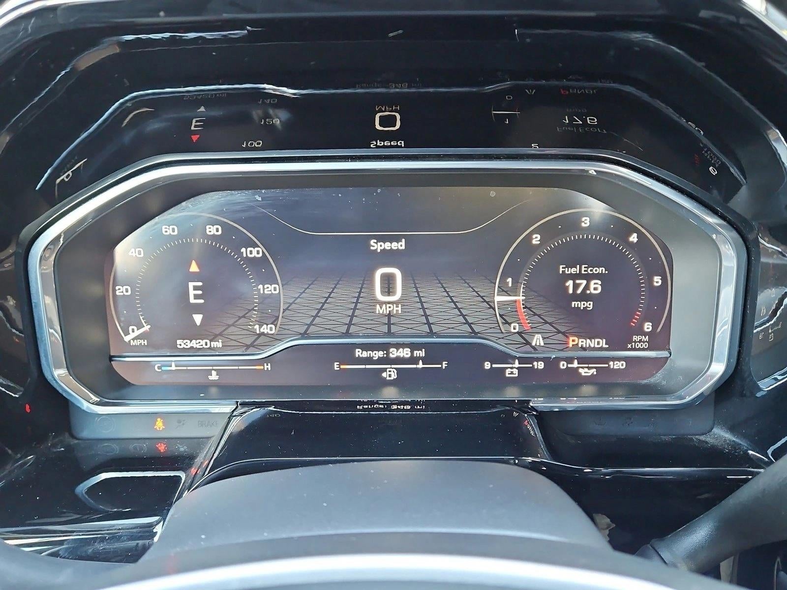 2024 GMC Sierra 1500 SLE