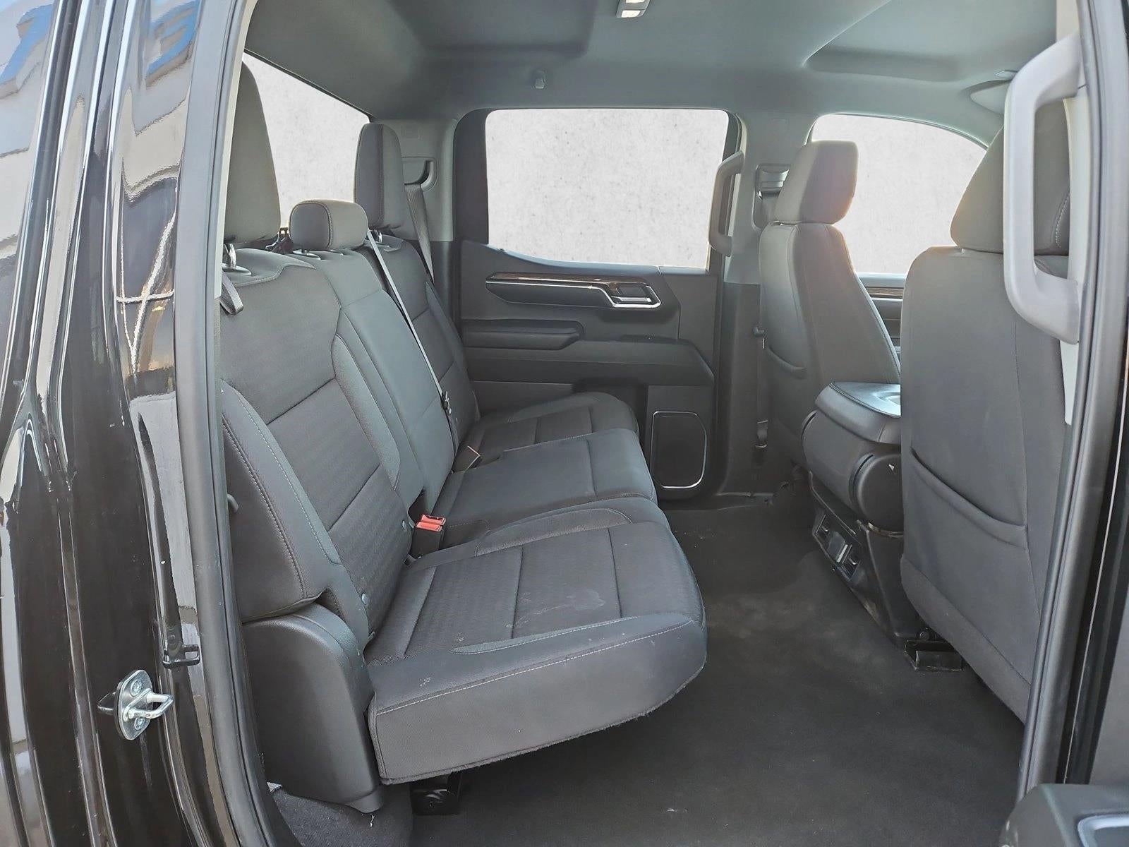 2024 GMC Sierra 1500 SLE