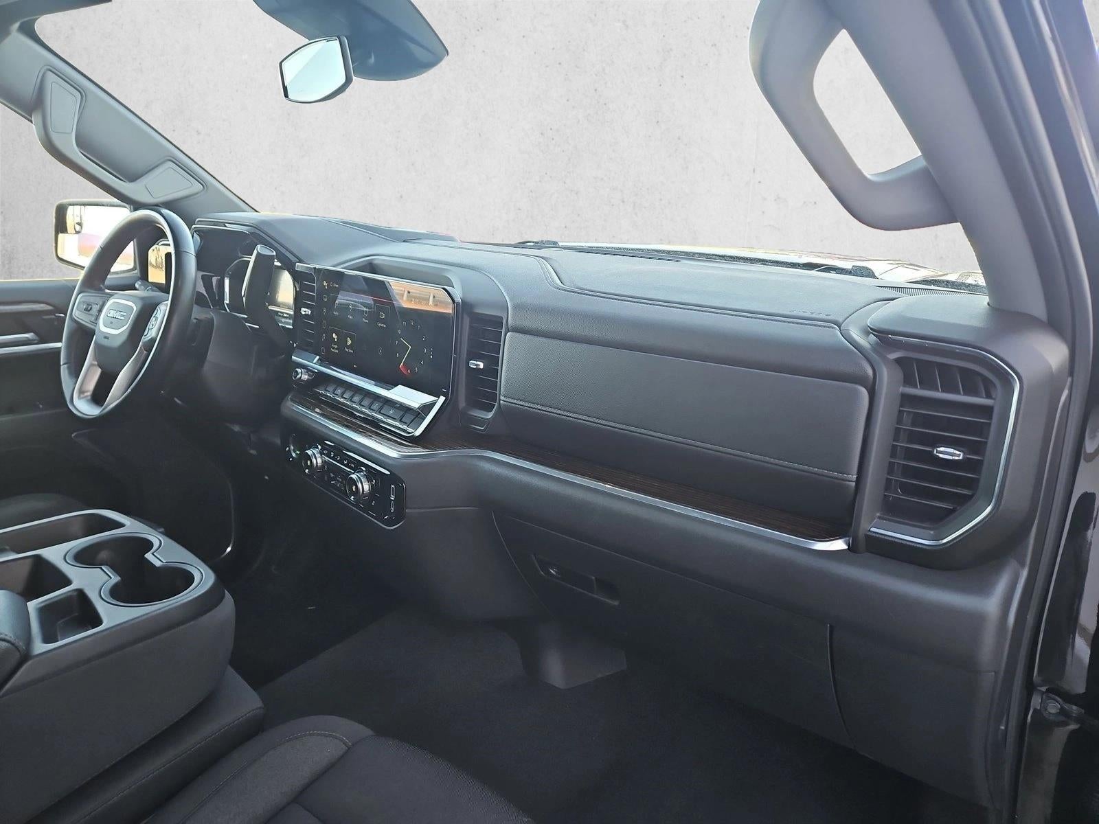 2024 GMC Sierra 1500 SLE