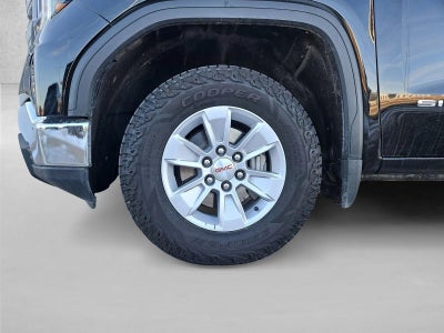 2024 GMC Sierra 1500 SLE