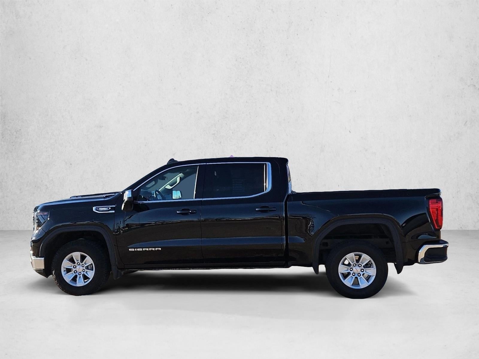 2024 GMC Sierra 1500 SLE