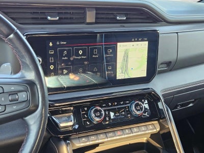2023 GMC Sierra 1500 AT4X