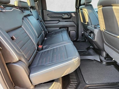 2023 GMC Sierra 1500 AT4X
