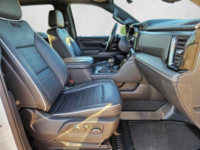 2023 GMC Sierra 1500 AT4X