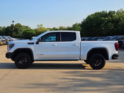 2023 GMC Sierra 1500 AT4X