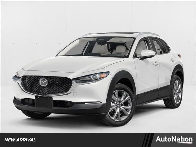 2025 Mazda Mazda CX-30 2.5 S Preferred Package