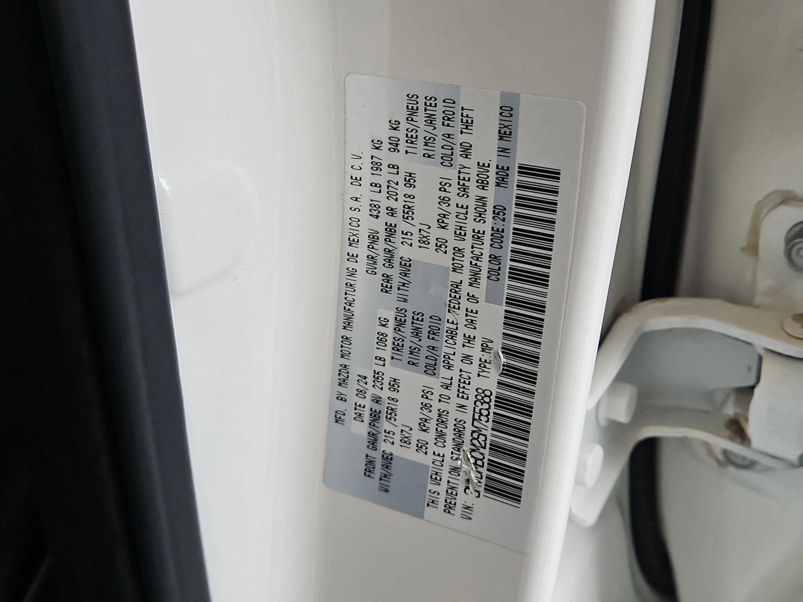 2025 Mazda Mazda CX-30 2.5 S Preferred Package