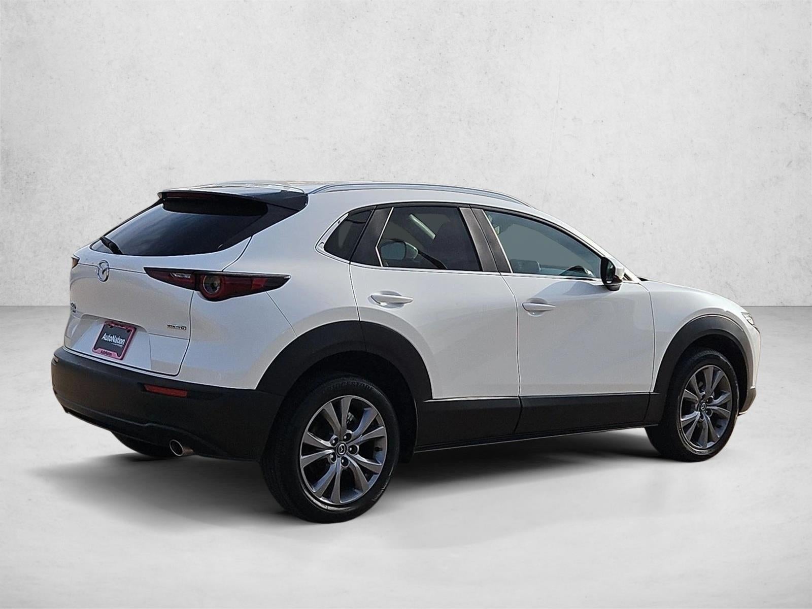 2025 Mazda Mazda CX-30 2.5 S Preferred Package
