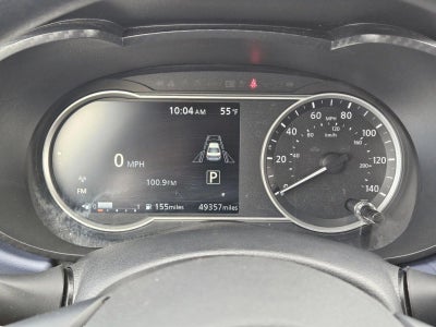2024 Nissan Versa SV