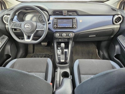 2024 Nissan Versa SV