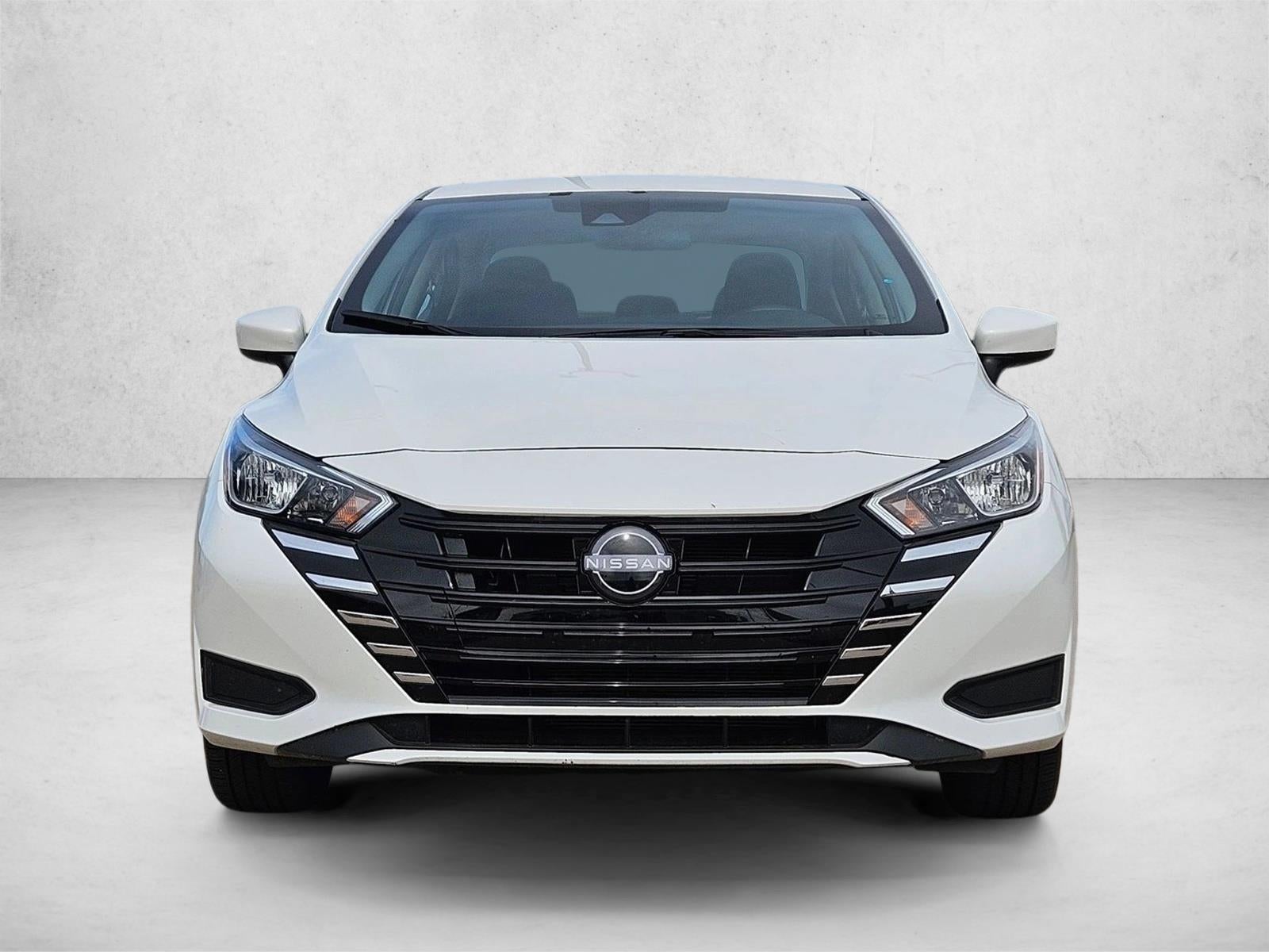 2024 Nissan Versa SV