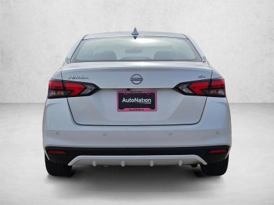2024 Nissan Versa SV