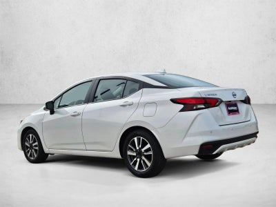 2024 Nissan Versa SV