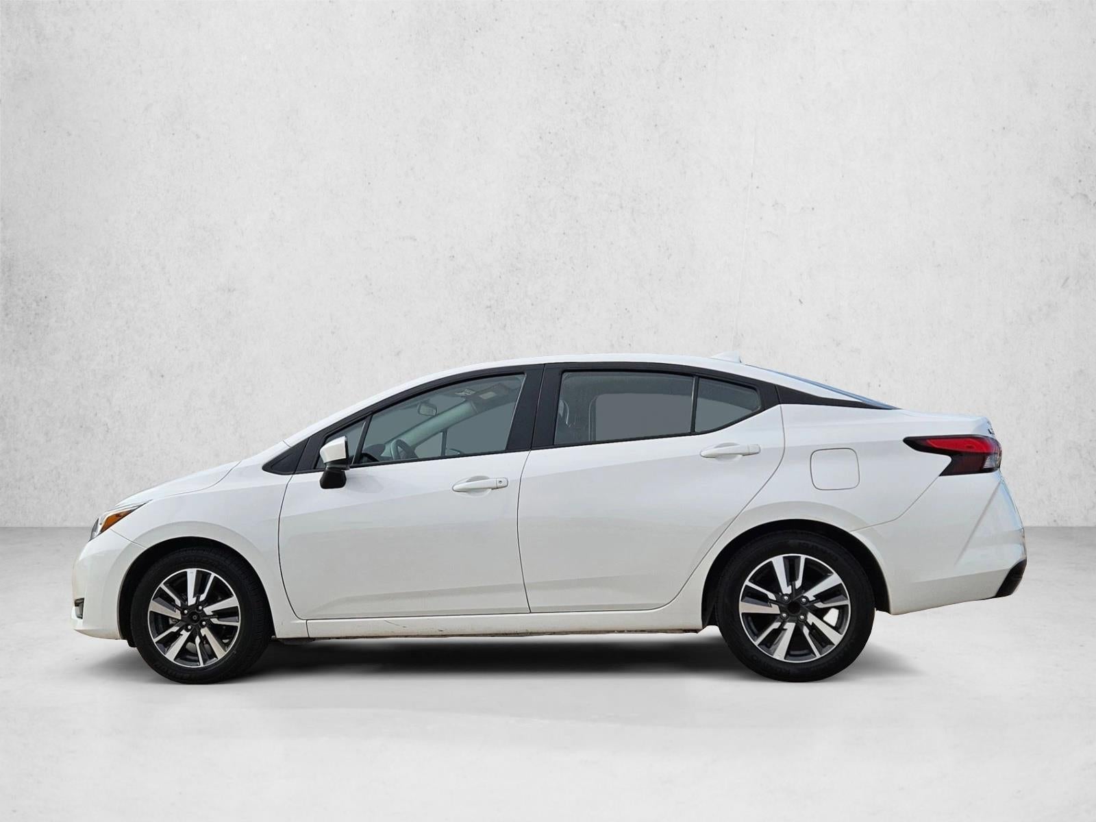 2024 Nissan Versa SV