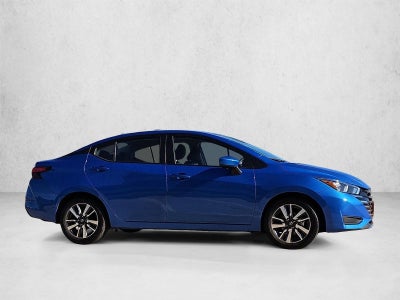 2024 Nissan Versa SV
