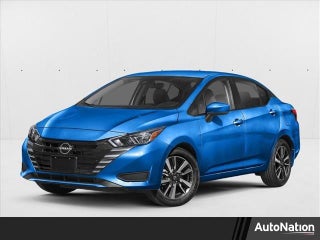 2024 Nissan Versa SV