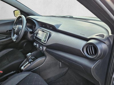 2019 Nissan Kicks S
