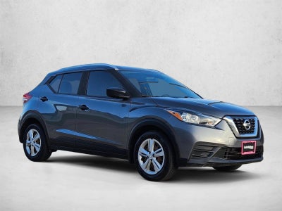 2019 Nissan Kicks S