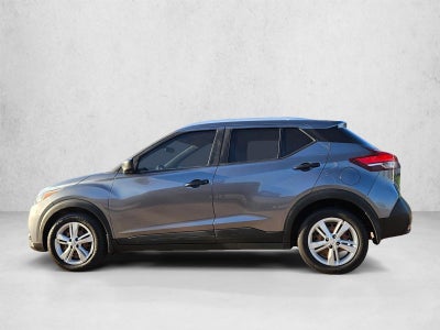 2019 Nissan Kicks S