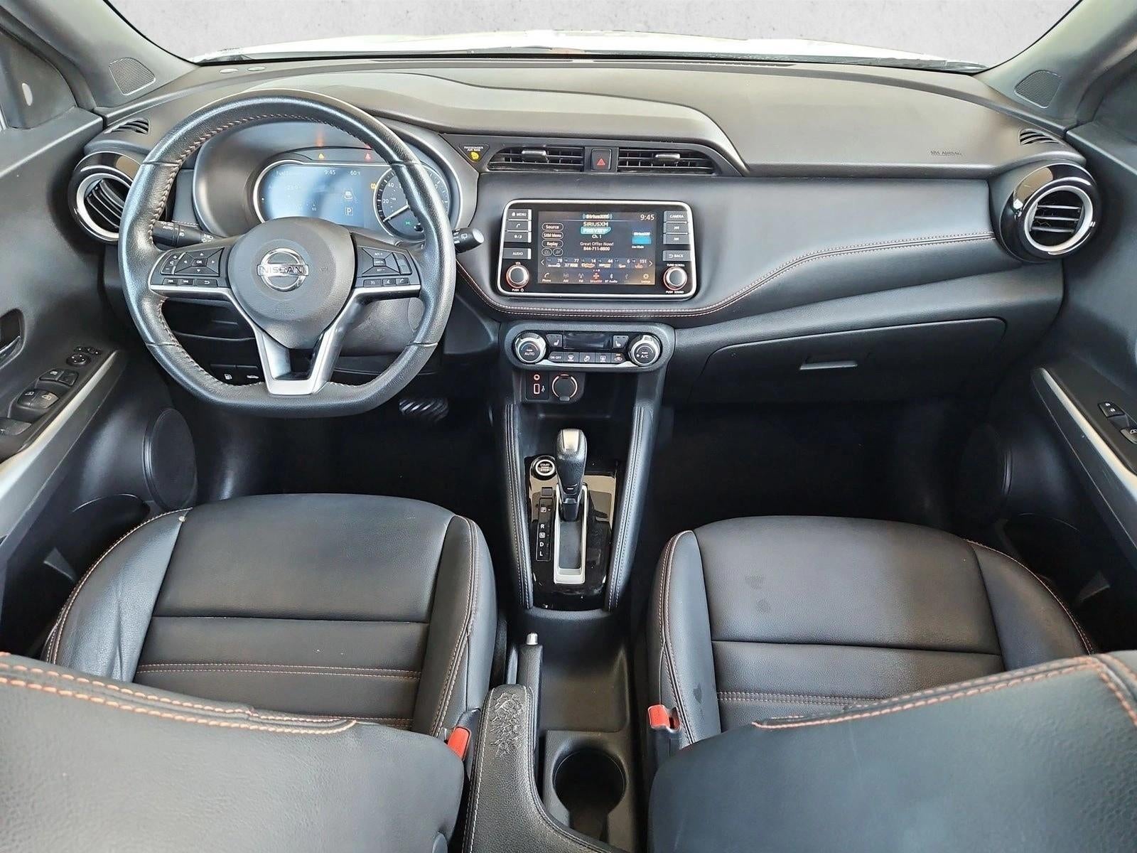 2020 Nissan Kicks SR