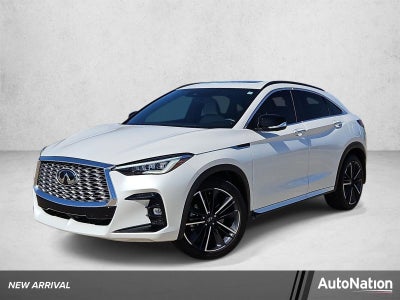 2024 INFINITI QX55 ESSENTIAL AWD