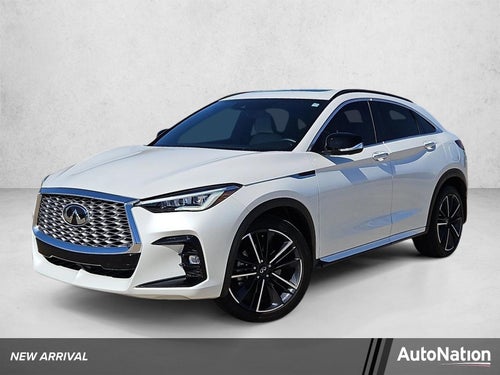 2024 INFINITI QX55 ESSENTIAL AWD