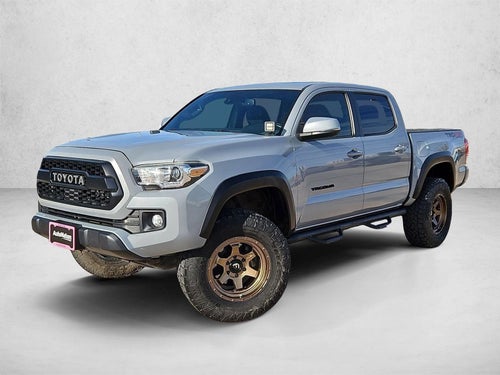 2019 Toyota Tacoma 4WD SR