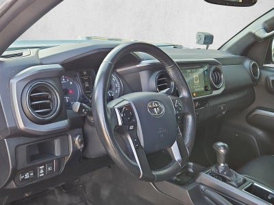 2019 Toyota Tacoma 4WD SR