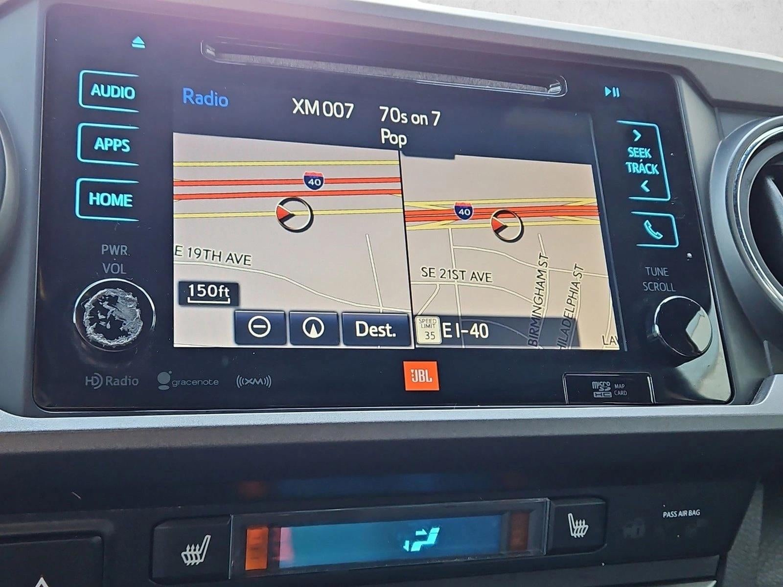 2019 Toyota Tacoma 4WD SR