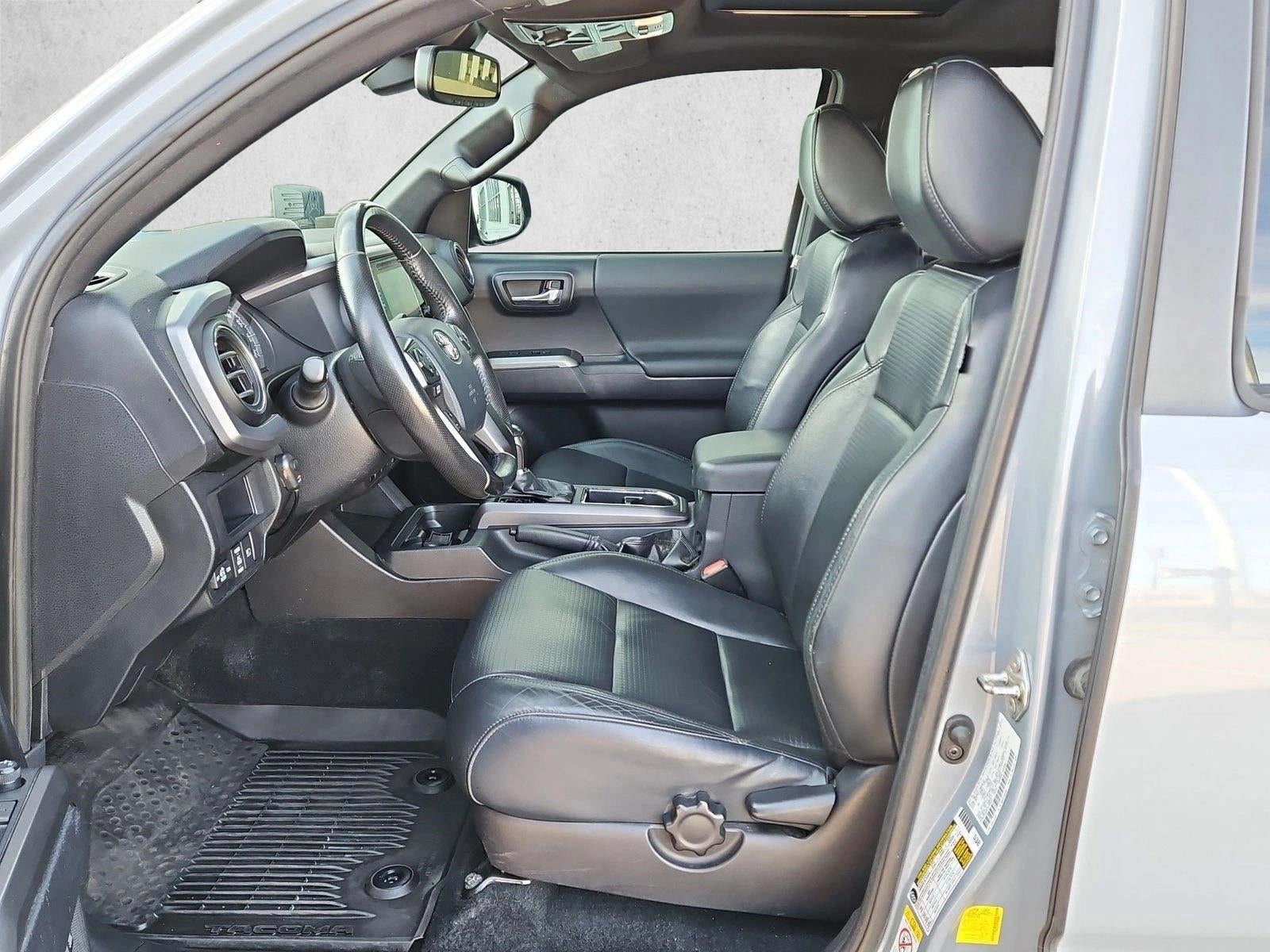 2019 Toyota Tacoma 4WD SR