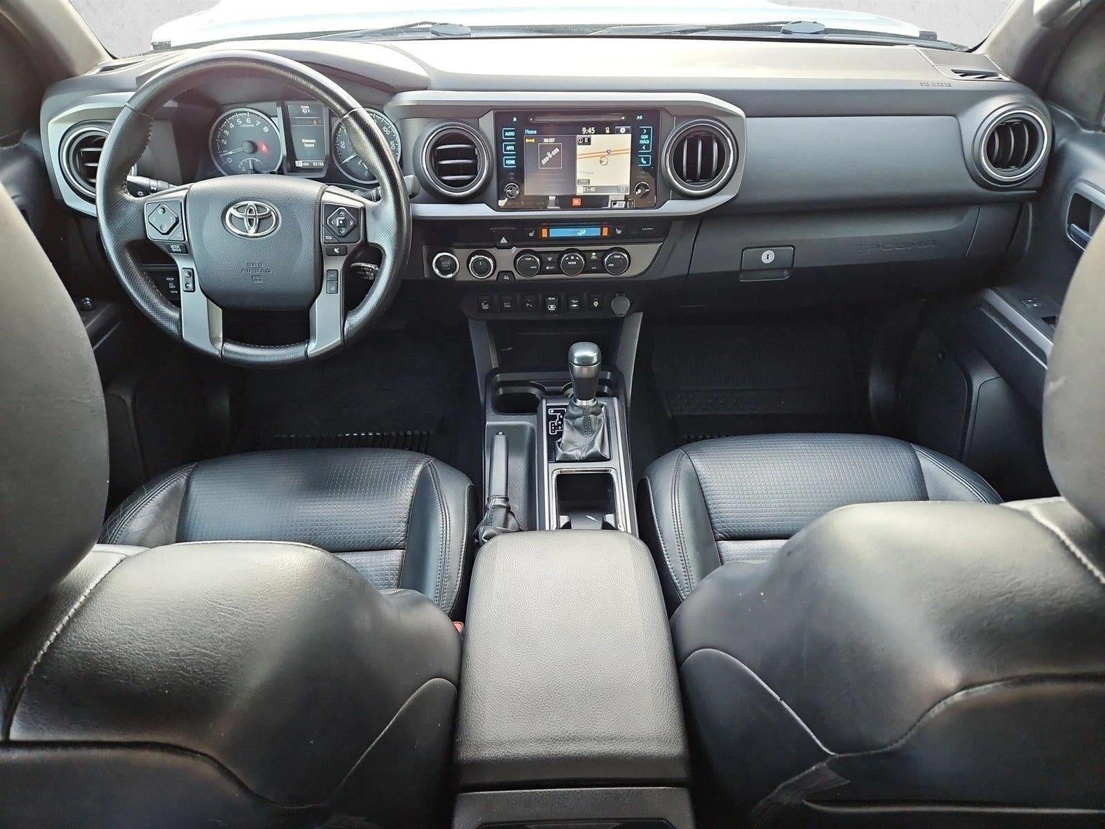 2019 Toyota Tacoma 4WD SR