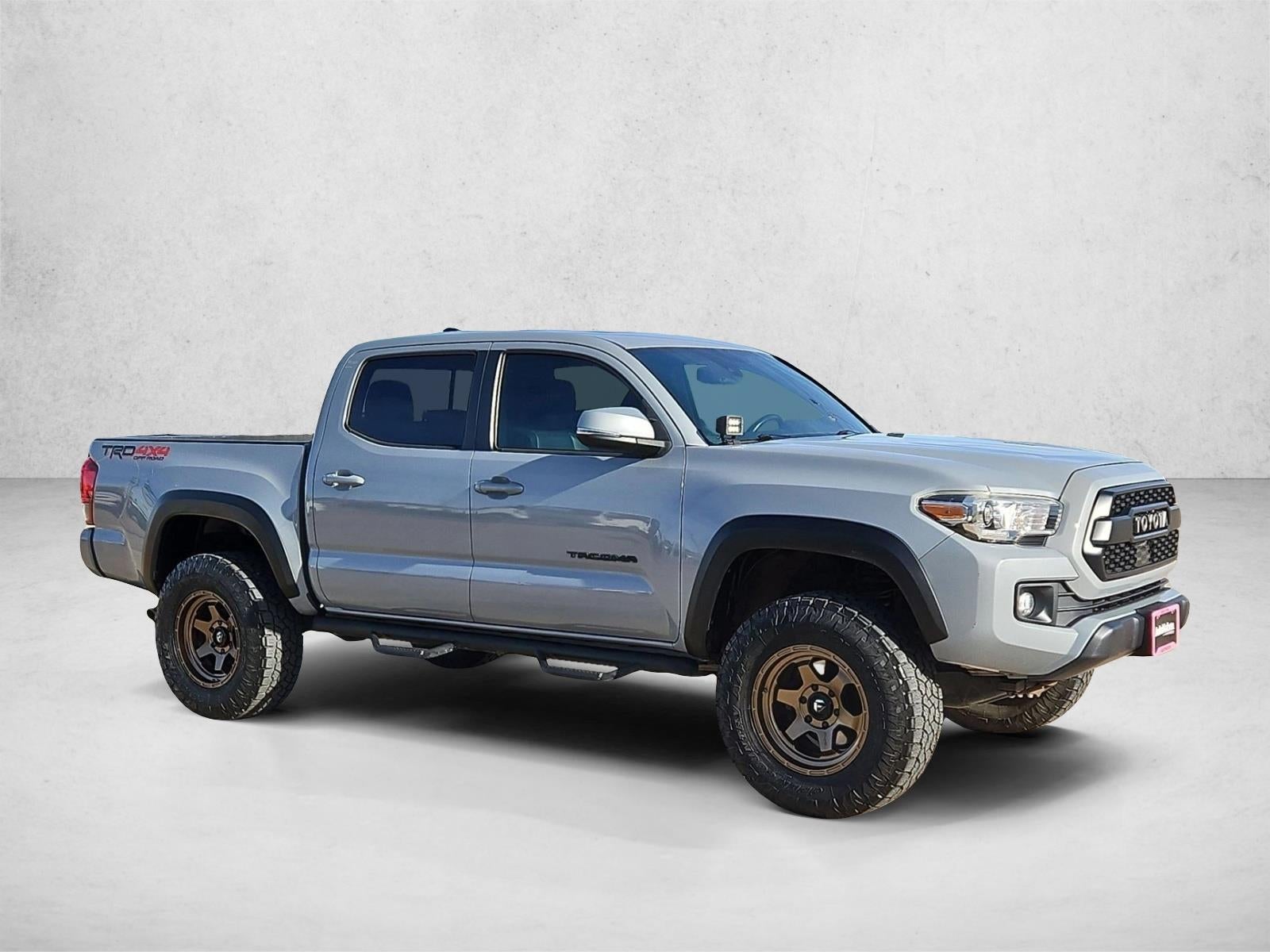 2019 Toyota Tacoma 4WD SR
