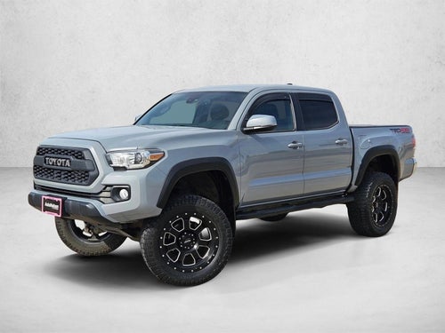 2020 Toyota Tacoma 4WD SR5