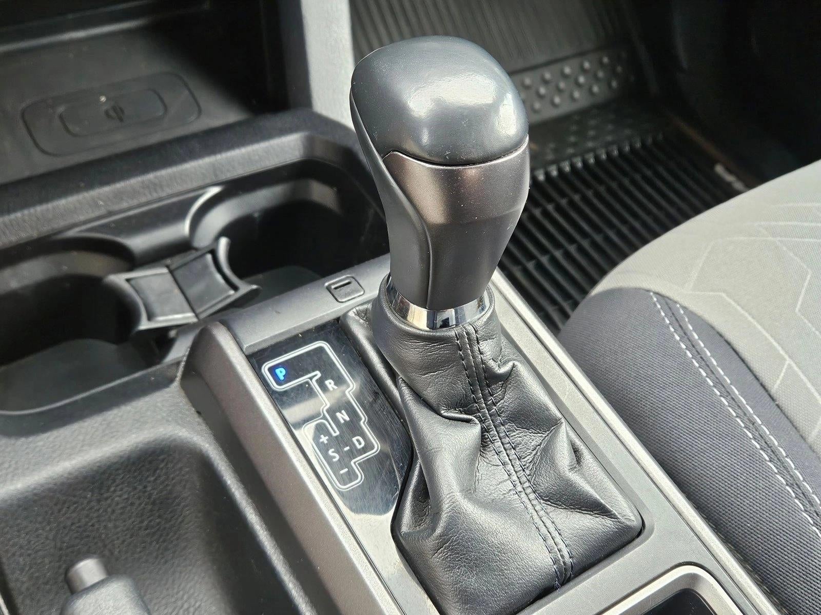 2020 Toyota Tacoma 4WD SR5