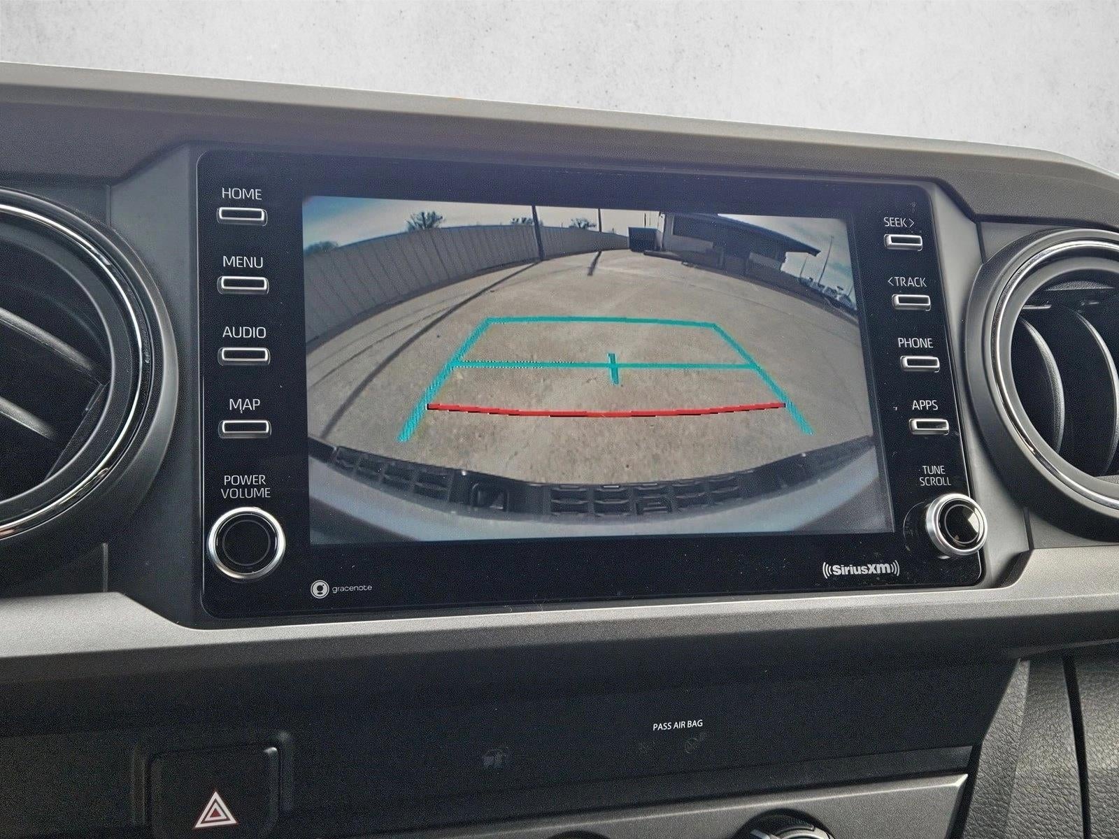 2020 Toyota Tacoma 4WD SR5