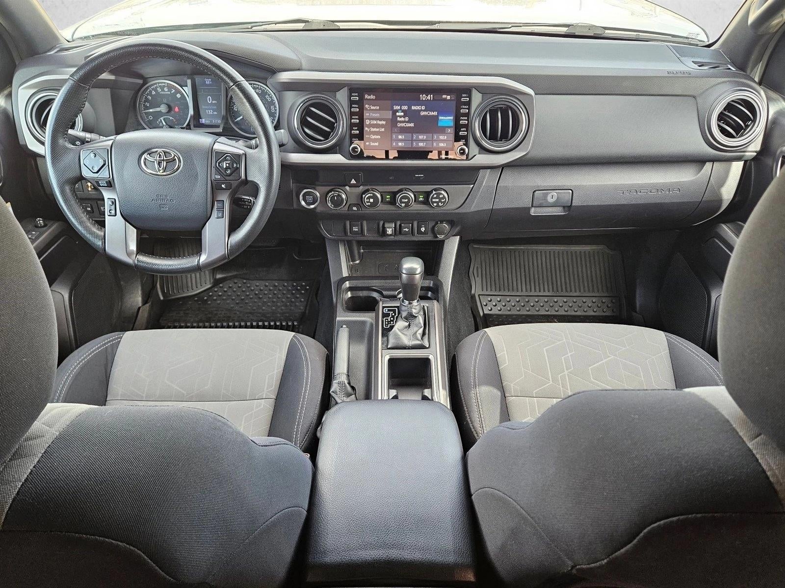 2020 Toyota Tacoma 4WD SR5