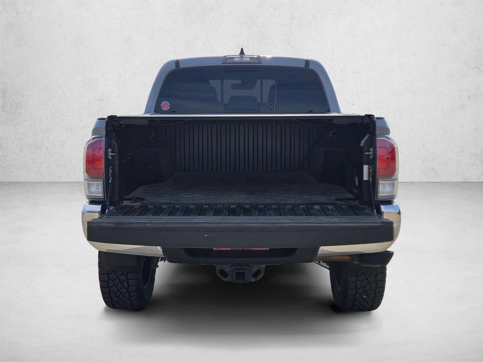 2020 Toyota Tacoma 4WD SR5