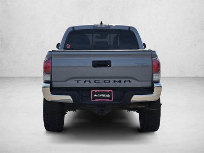 2020 Toyota Tacoma 4WD SR5