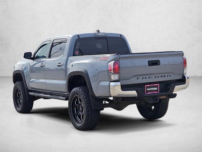 2020 Toyota Tacoma 4WD SR5