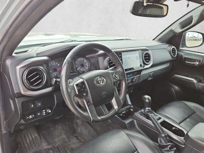 2022 Toyota Tacoma 4WD SR