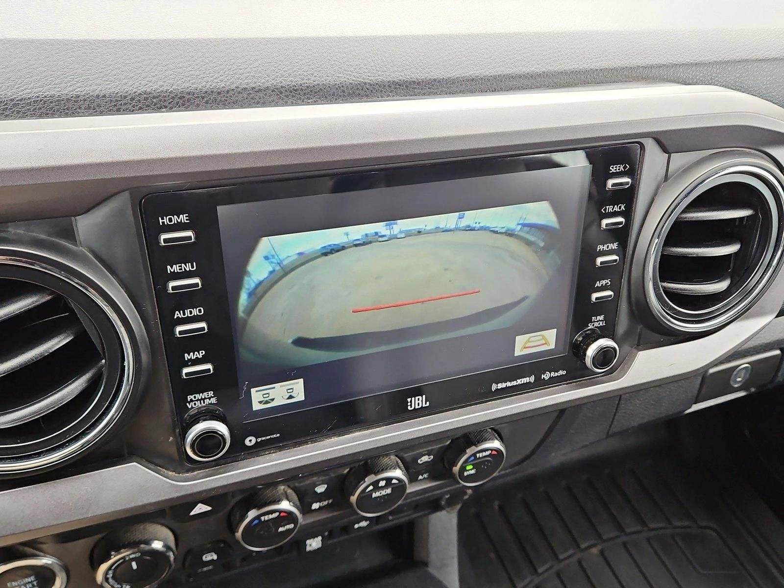 2022 Toyota Tacoma 4WD SR