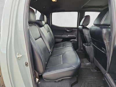 2022 Toyota Tacoma 4WD SR