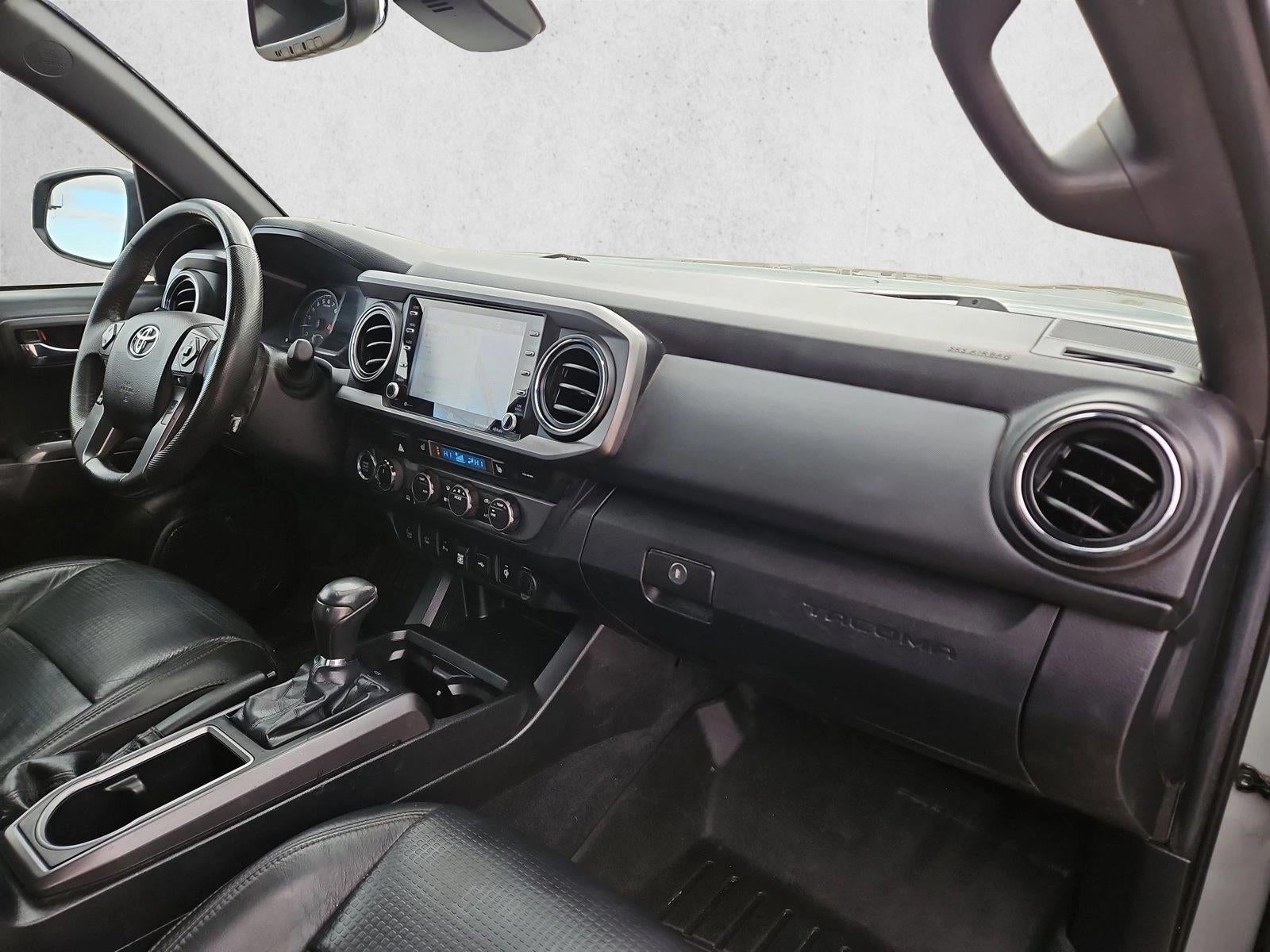 2022 Toyota Tacoma 4WD SR