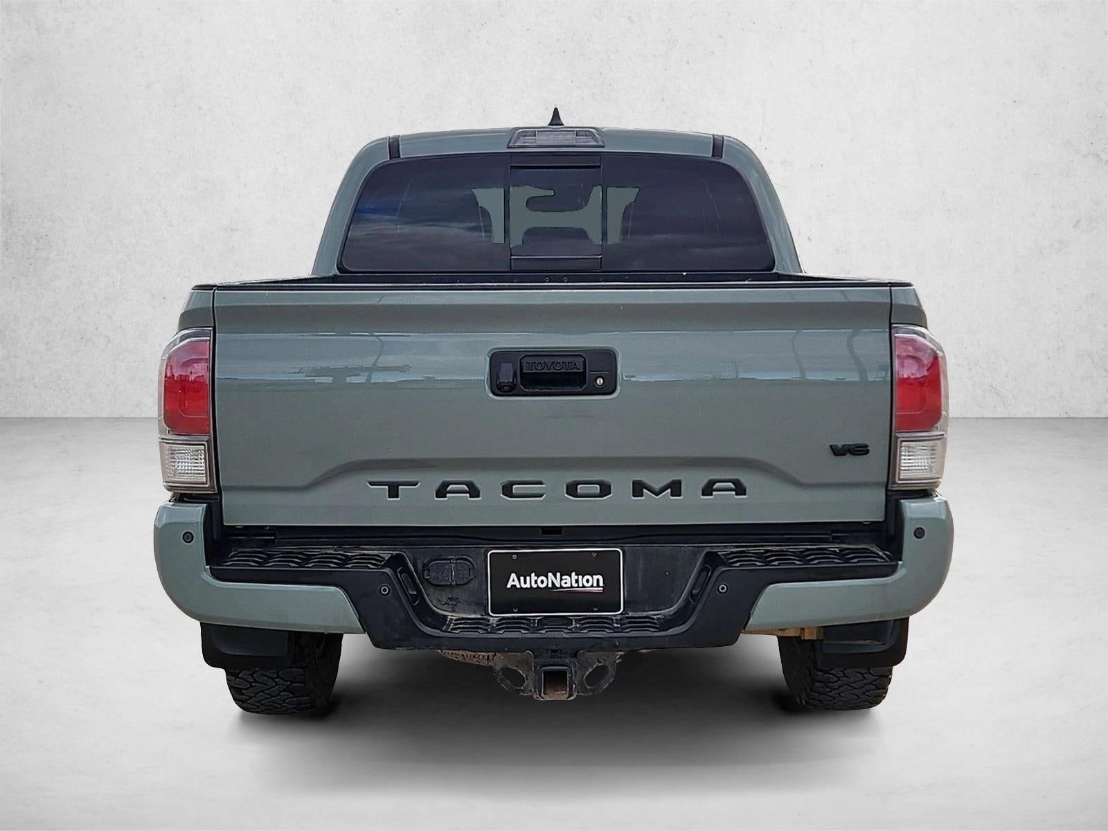 2022 Toyota Tacoma 4WD SR