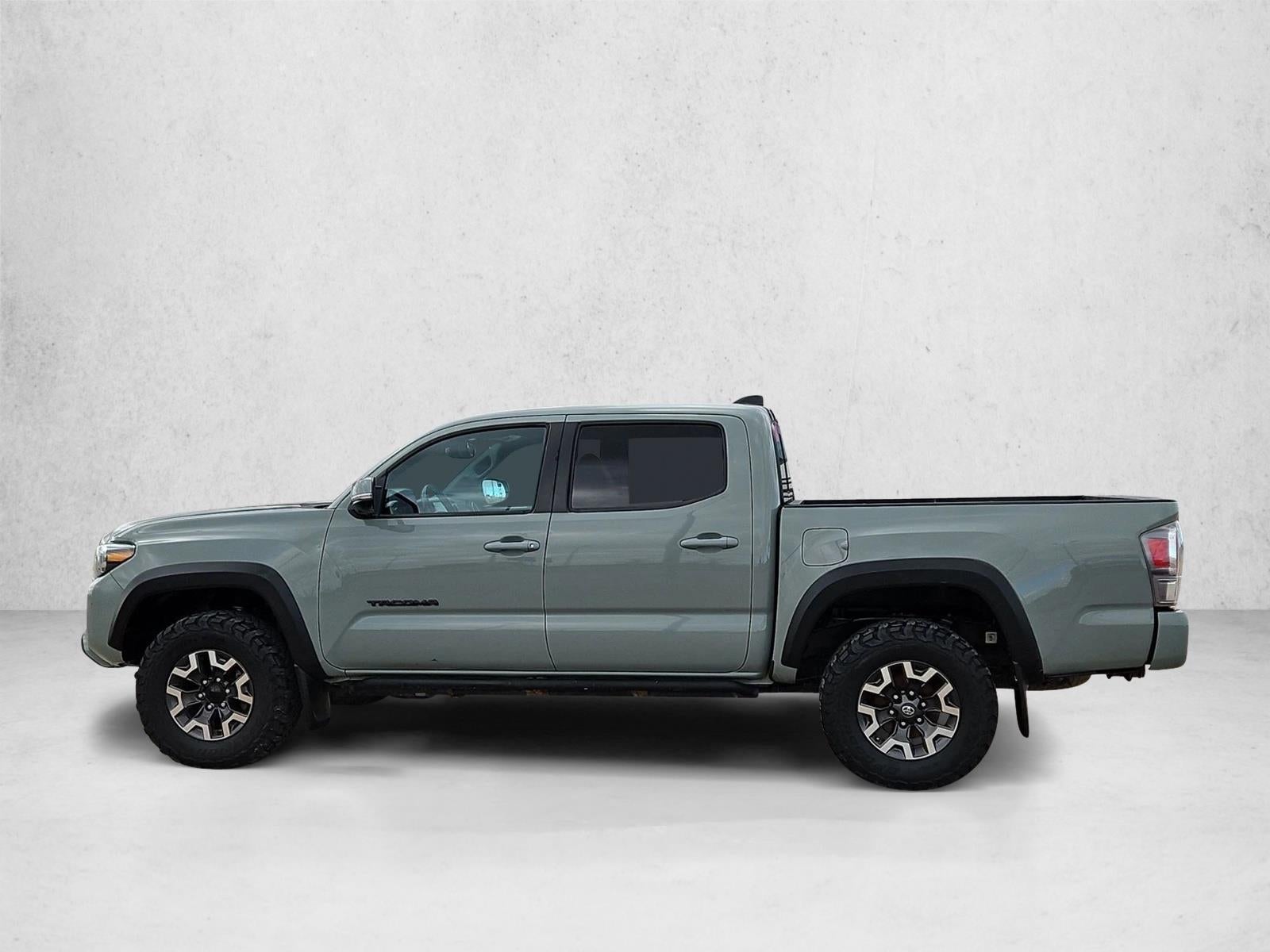 2022 Toyota Tacoma 4WD SR