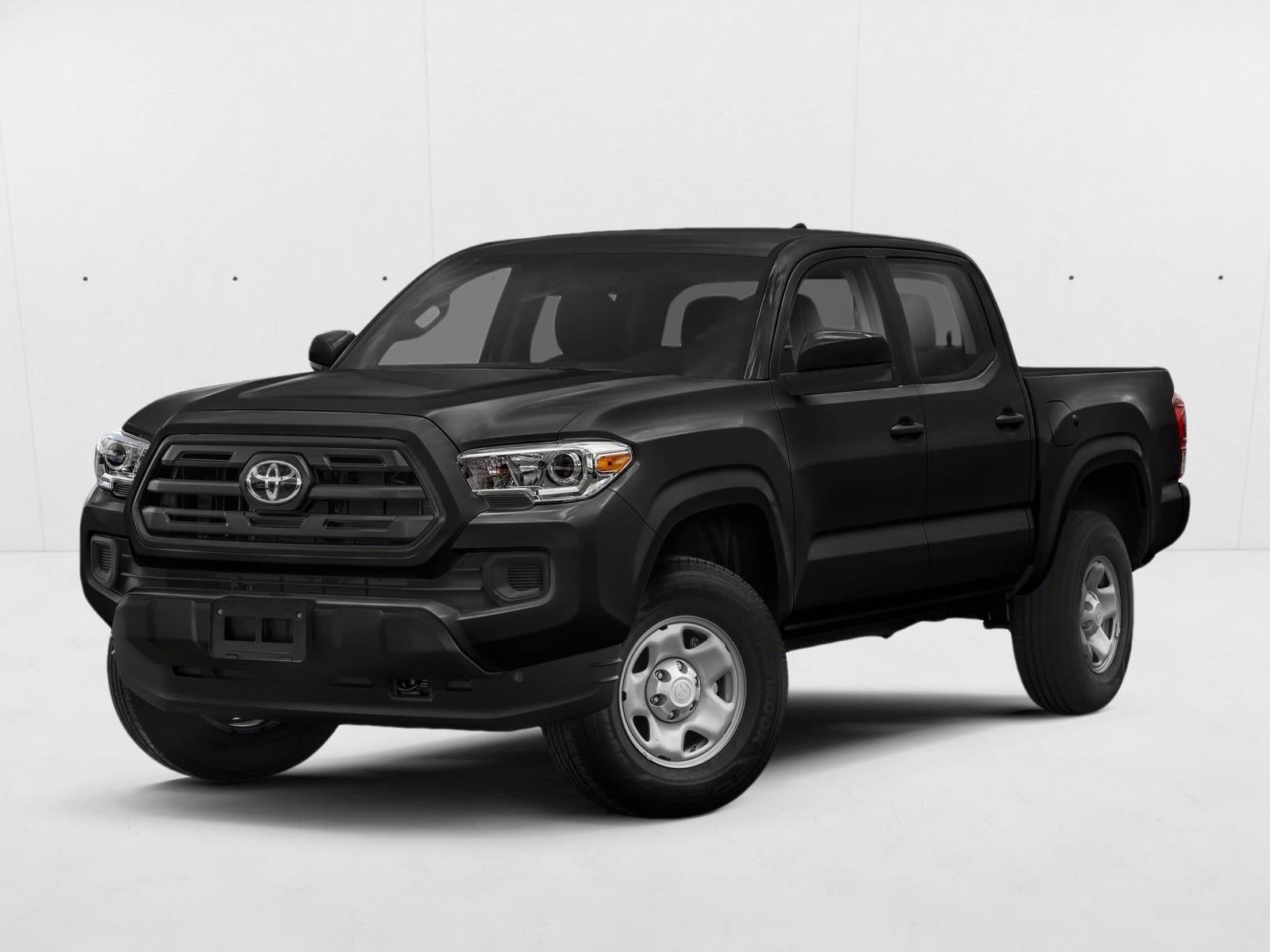 2019 Toyota Tacoma 4WD SR