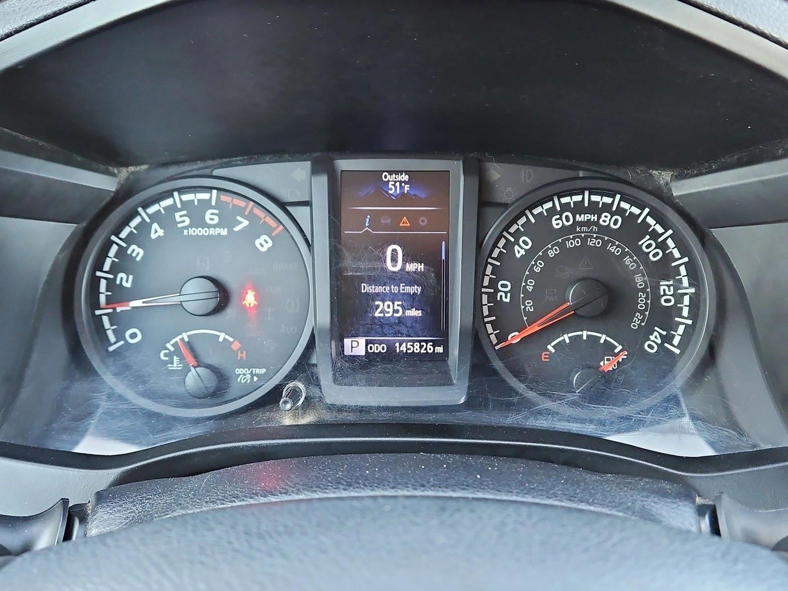 2019 Toyota Tacoma 4WD SR