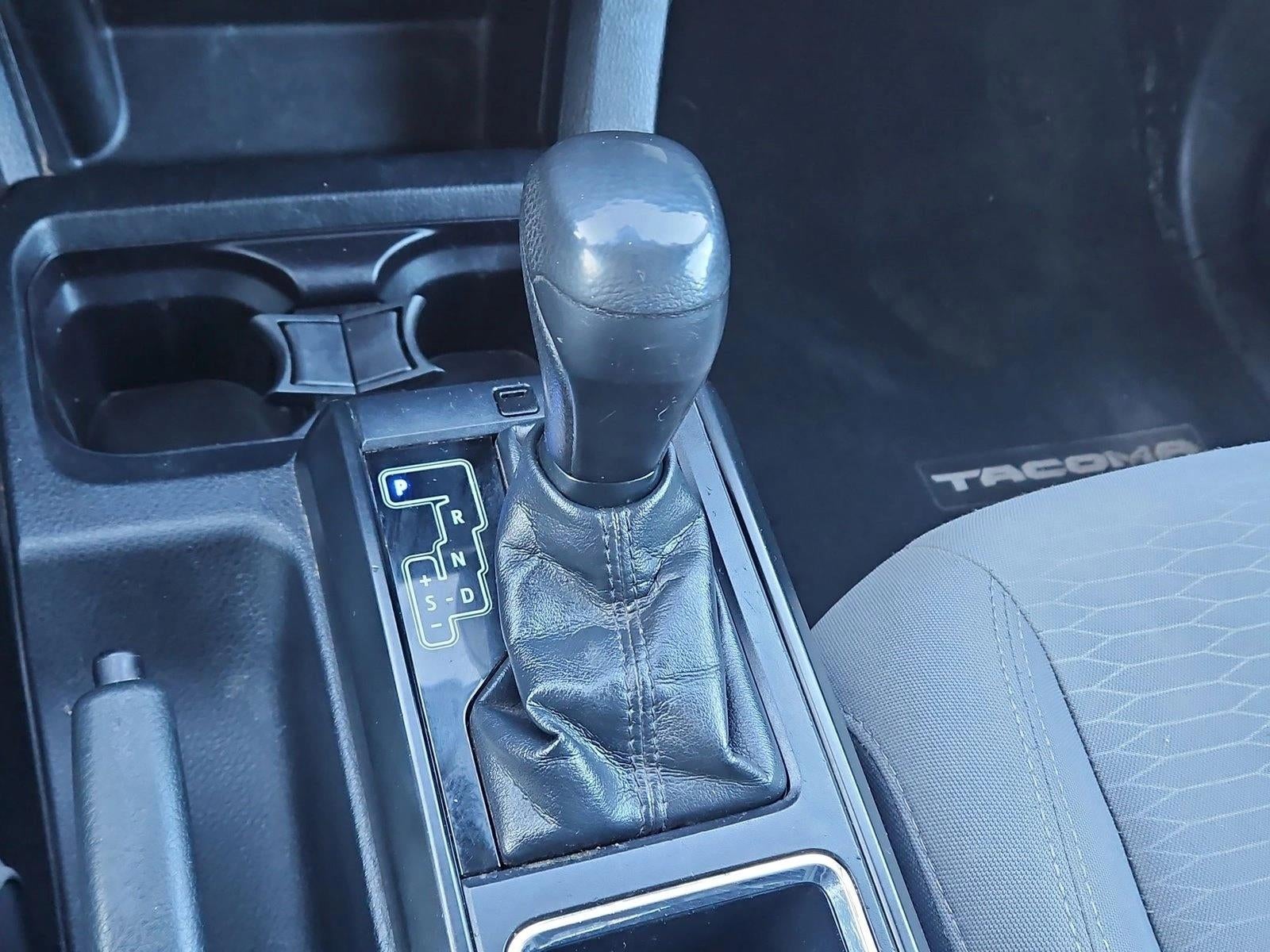 2019 Toyota Tacoma 4WD SR