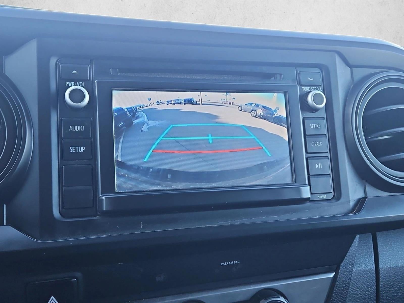 2019 Toyota Tacoma 4WD SR